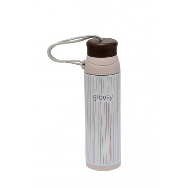 Grovey Stainless Steel Vacuum Bottle 500ml GVD4012