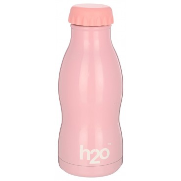 H2O Water bottle/ Flask 300 ml SB1010