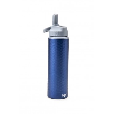 H2O Stainless Steel Sipper Water Bottle 750 ml SB155