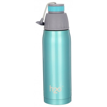 H2O Stainless Steel Water Bottle 750ml SB501