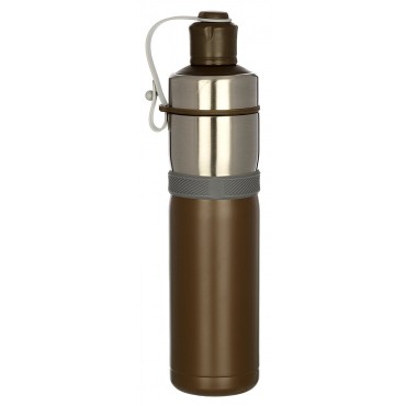 H2O Stainless Steel Water Bottle 550ml SB517