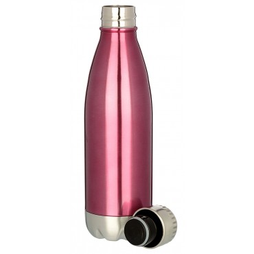 H2O Stainless Steel Water Bottle 500ml SB519