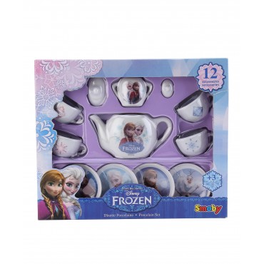 disney frozen tea set