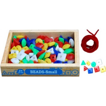 Little Genius Beads Small 100 Pieces