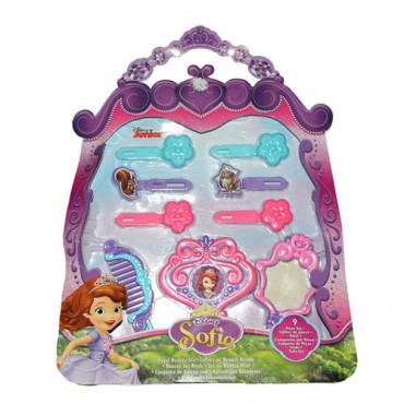 Disney Sofia The First Beauty Set