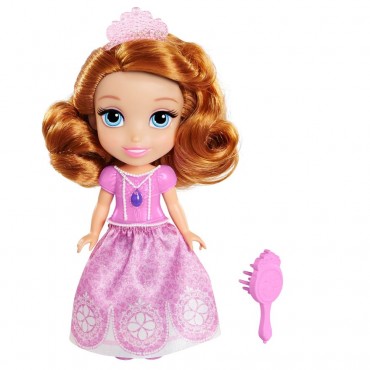 Disney Sofia The First 6 inch Doll Assortment