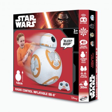 Bladez Toys Rc Inflatable Star War Bb8