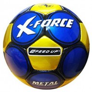 Speed Up X Force Metal Leatherite Football Size 5