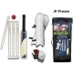 Speed Up X treme Cricket Set Size 4