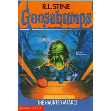 Buy The Haunted Mask II Goosebumps 36 online in India on GiggleGlory.com