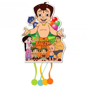 Easy Drawing Of Chhota Bheem || How To Draw With Doms Color Pencil Chhota  bheem Cartoon || #arts - YouTube
