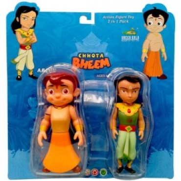 chhota bheem action figure