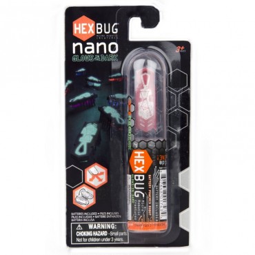 Hexbug Carded Glow Nano