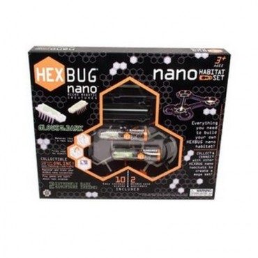 Hexbug Nano GID Habitat Standard Box