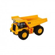 CAT Big Builder Shaking Machine Dump Truck NEW DESIGN