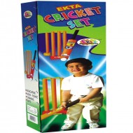 Ekta Cricket Set Junior Fun Game