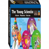 Ekta The Young Scientist-3stars, planets & forces