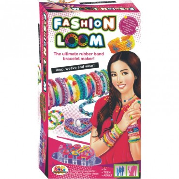 Ekta Fashion Loom Bands Bracelet Maker Jr.