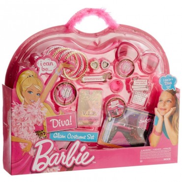 Barbie I Can Be Diva Set