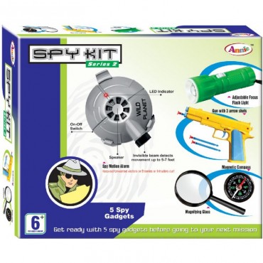 Annie Spy Kit Series 2