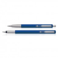 Parker Vector Standard CT(Fountain+Ball) Pen (Blue)