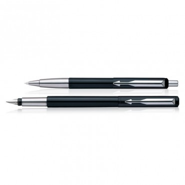 Parker Vector Standard CT(Fountain+Ball) pen (Black)