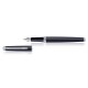 Waterman Hemisphere Matt Black CT Fountain Pen Medium Nib