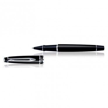 Waterman Expert Black CT Roller Ball Pen