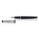 Waterman Expert Deluxe Black CT Fountain Pen Medium Nib