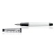 Waterman Expert Deluxe White CT Fountain Pen Medium Nib