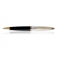 Waterman Carene Dlx Blk GT Ball Pen