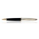 Waterman Carene Dlx Blk GT Ball Pen