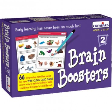 Creative's Brain Boosters II