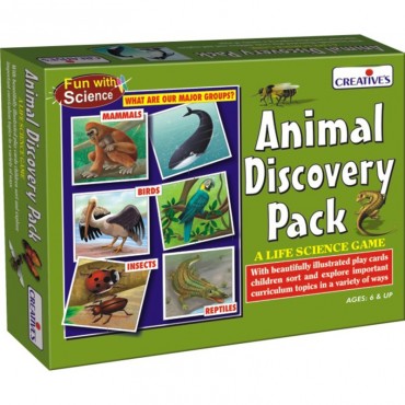 Creative's Animal Discovery Pack