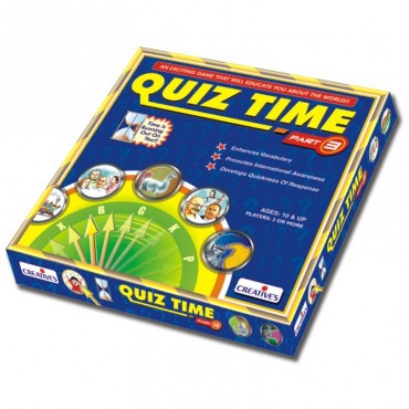 Creative's Quiz Time III