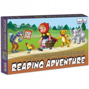 Creative's Reading Adventure New