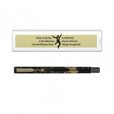 Parker Vector Millennium RB Bless Quotes 3