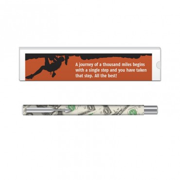 Parker Vector Dollar RB Bless Quotes 4