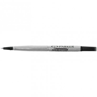 Parker Roller Ball Refill Black Fine