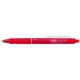 Pilot Frixion Clicker Roller Pen Red