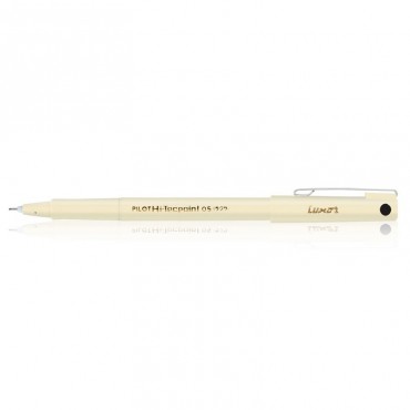 Pilot 05 Hitec Black PenPack of 12