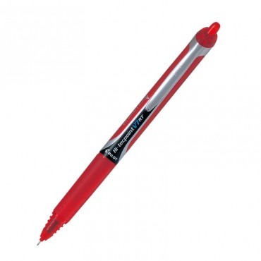 Pilot Hi Techpoint V7 RT Red penPack of 12