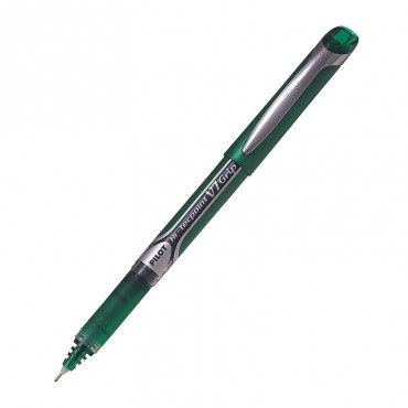 Pilot V7 Grip Green penPack of 12