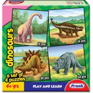 Frank Dinosaurs