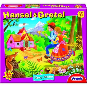 Frank Hansel Gretel