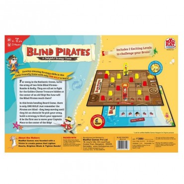 MadRat Blind Pirates