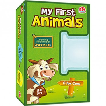 MadRat My First Animals Letter C