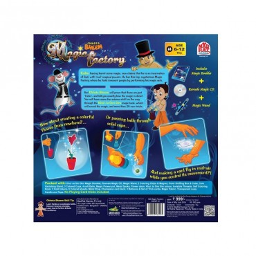 MadRat Chhota Bheem Magic Factory