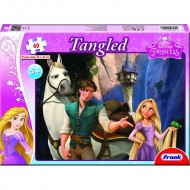 Frank Tangled 60 Pieces puzzles