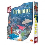 Toy Kraft Origami Under Sea World